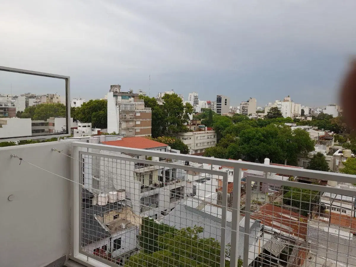 ALQUILER DEPARTAMENTO AL CONTRAFRENTE PISO ALTO 3