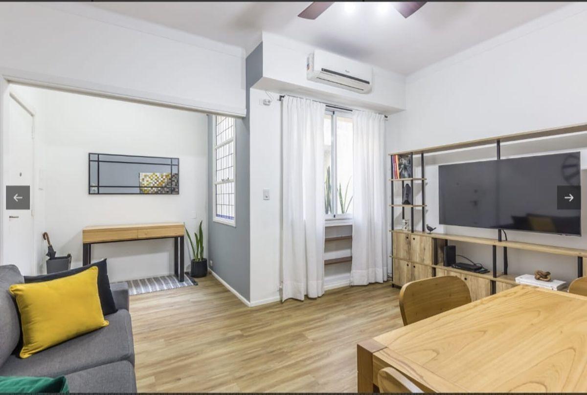 Foto de Precioso 2 ambientes reciclado a nuevo!, imagen 1