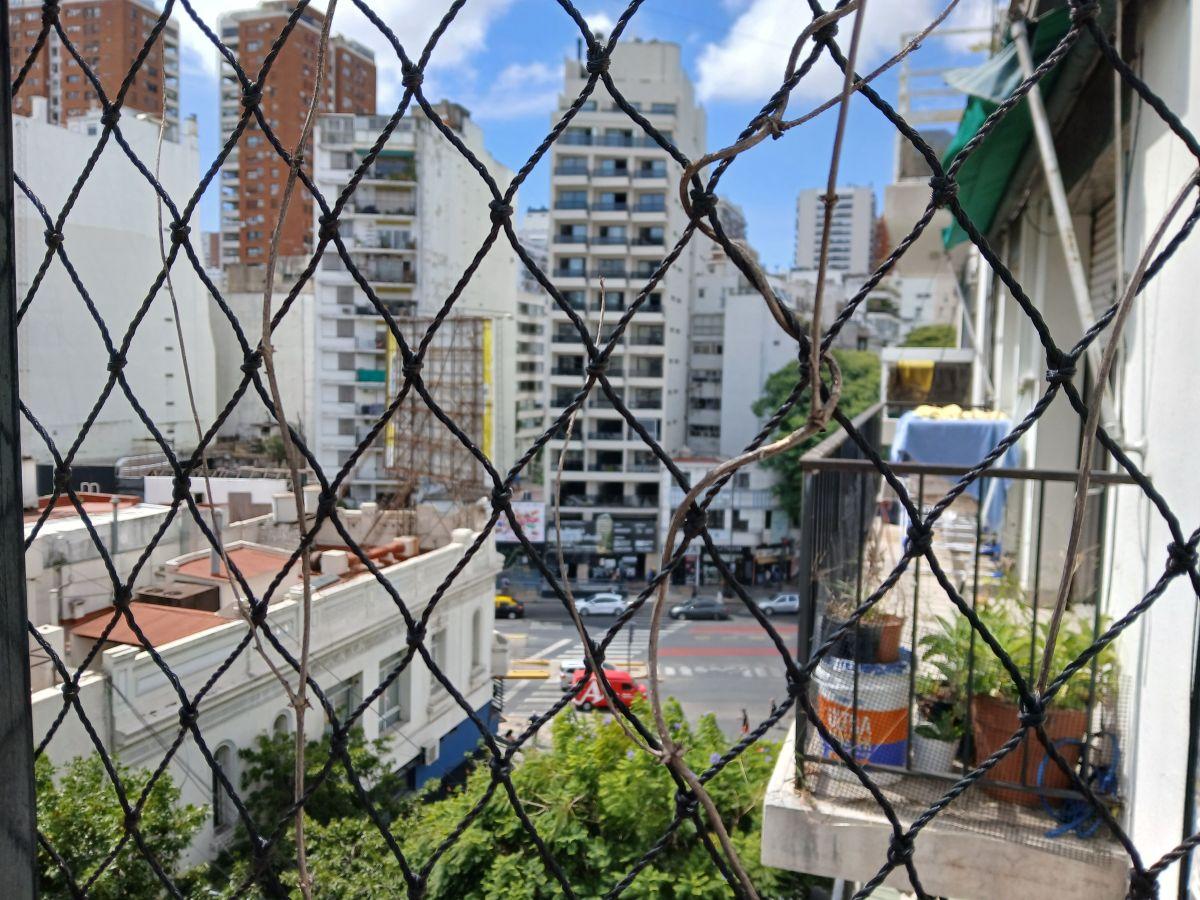 Foto de 2 amb. al frente c/ gran balcón!, imagen 5