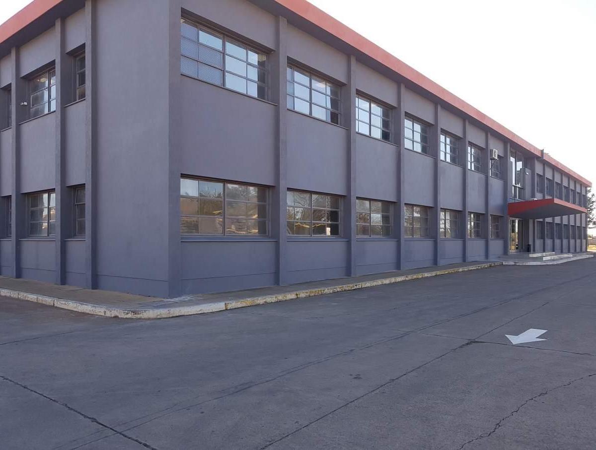 Deposito 2.400 m². o Menor Superficie. Predio Cerrado 5