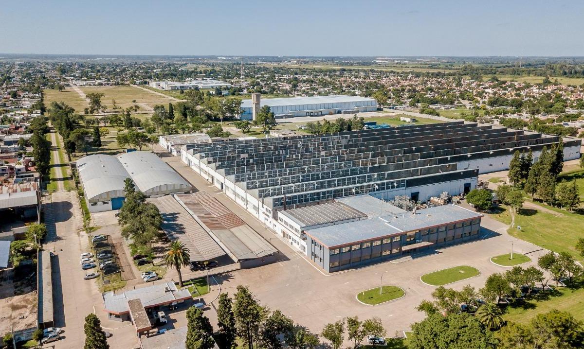 Deposito 2.400 m². o Menor Superficie. Predio Cerrado 2