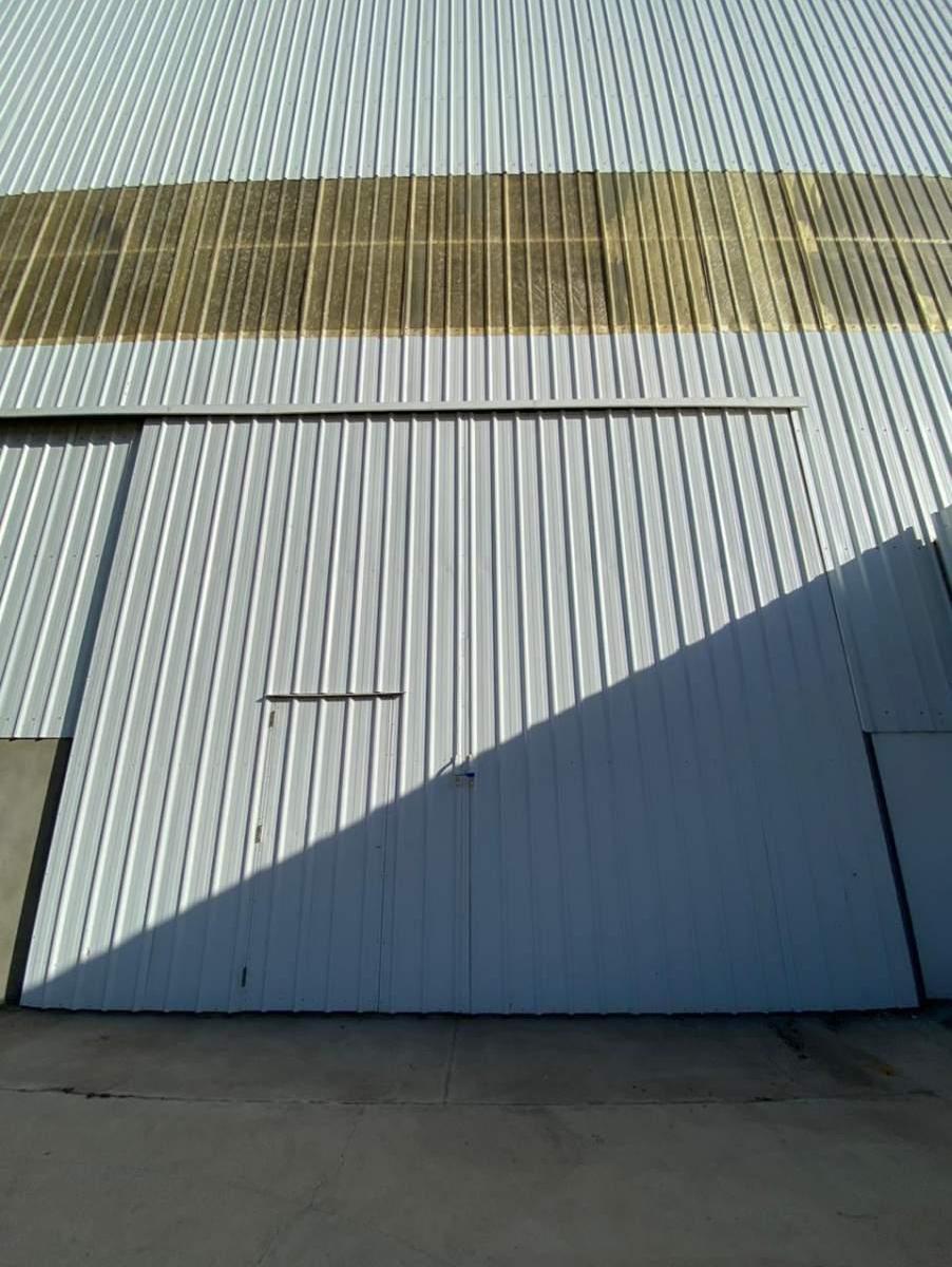 Dos Naves de 3.288 m². Complejo Logind. Dolar Oficial Bna 4