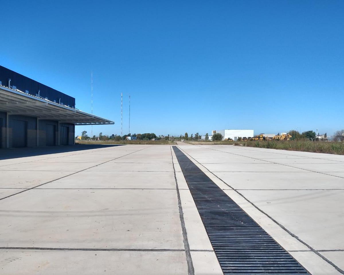Zona Norte. Rociadores Instalados. Predio Cerrado con Seguridad 24 Hs. 2