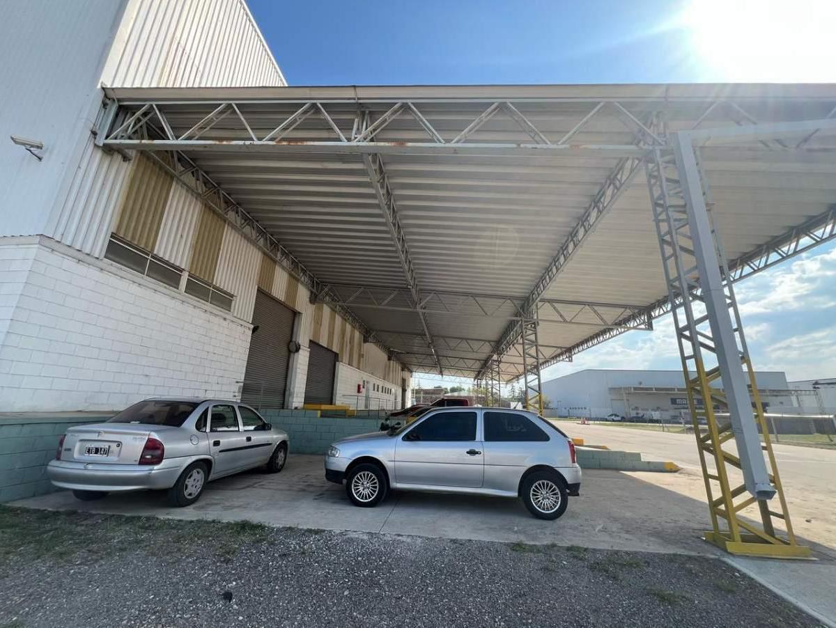 Deposito Aaa. 2.000 m² con Rociadores. Predio Cerrado con Seguridad 5