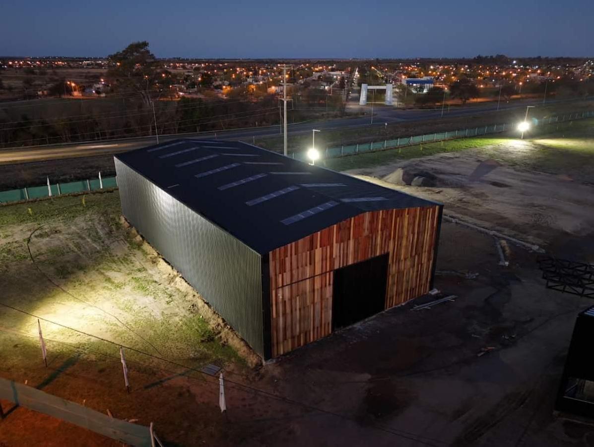 Foto de ¡Llegó GALPO II! Naves industriales premium a estrenar en Ruta 9 Sur, imagen 3