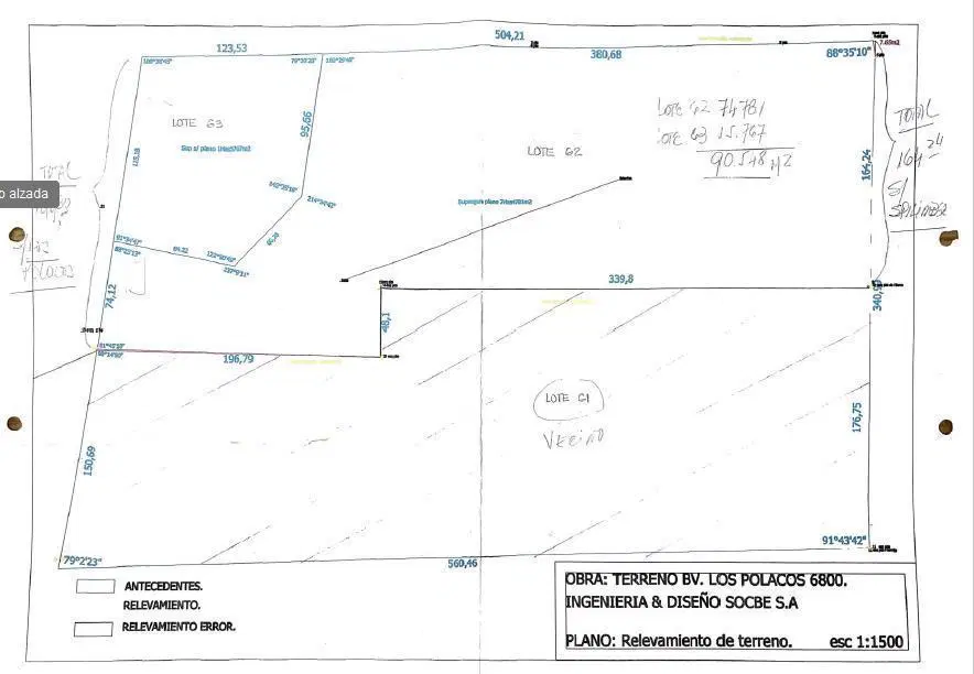 Plano 1