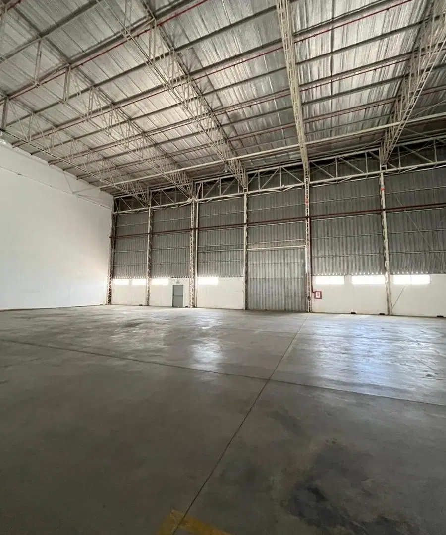 Depósito 1500m2 con Rociadores, Oficina, Baños y Seguridad 3