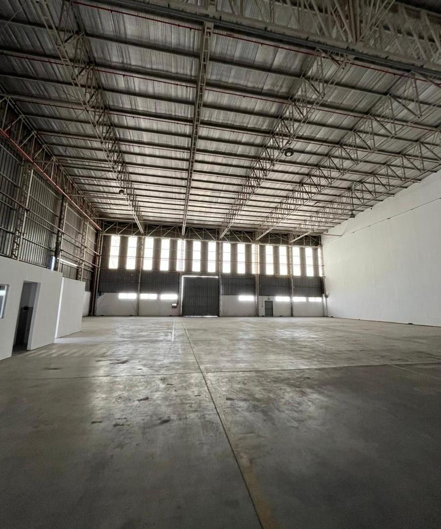 Foto de Depósito 1500m2 con Rociadores, Oficina, Baños y Seguridad, imagen 1