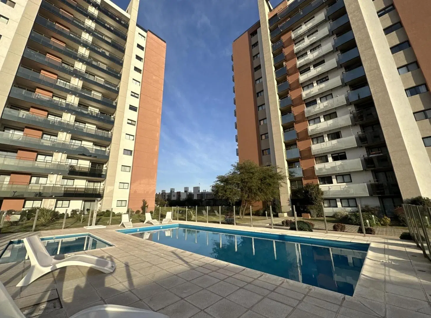 Viví en Manantiales! Dos dormitorios, Balcon con Asador y Seguridad! 5