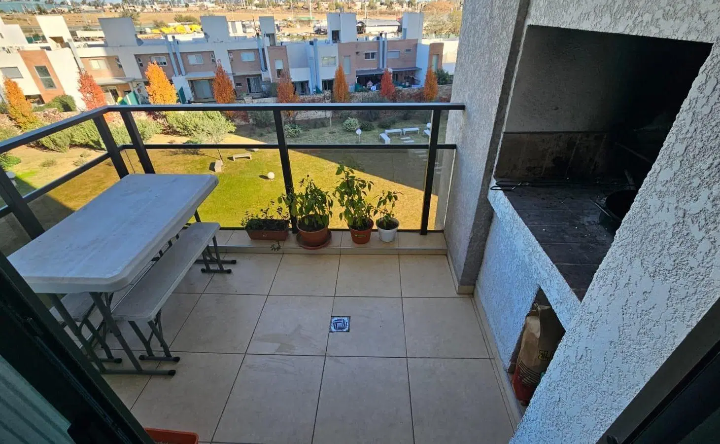 Viví en Manantiales! Dos dormitorios, Balcon con Asador y Seguridad! 3