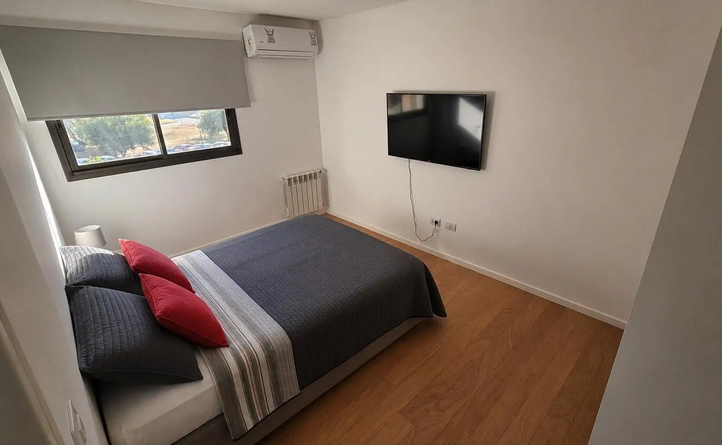 Viví en Manantiales! Dos dormitorios, Balcon con Asador y Seguridad! 4