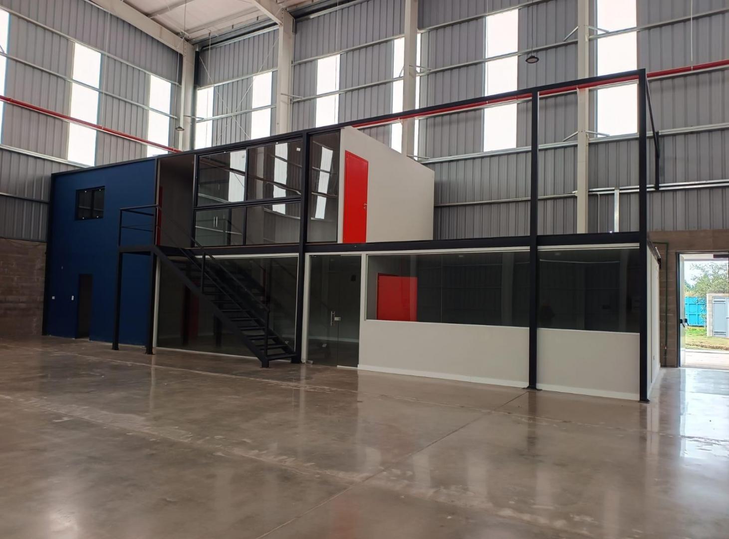 Foto de Depósito Zona Norte sobre Cicunvalacion . 430m2 con Oficinas . Seguridad 24 hs., imagen 5