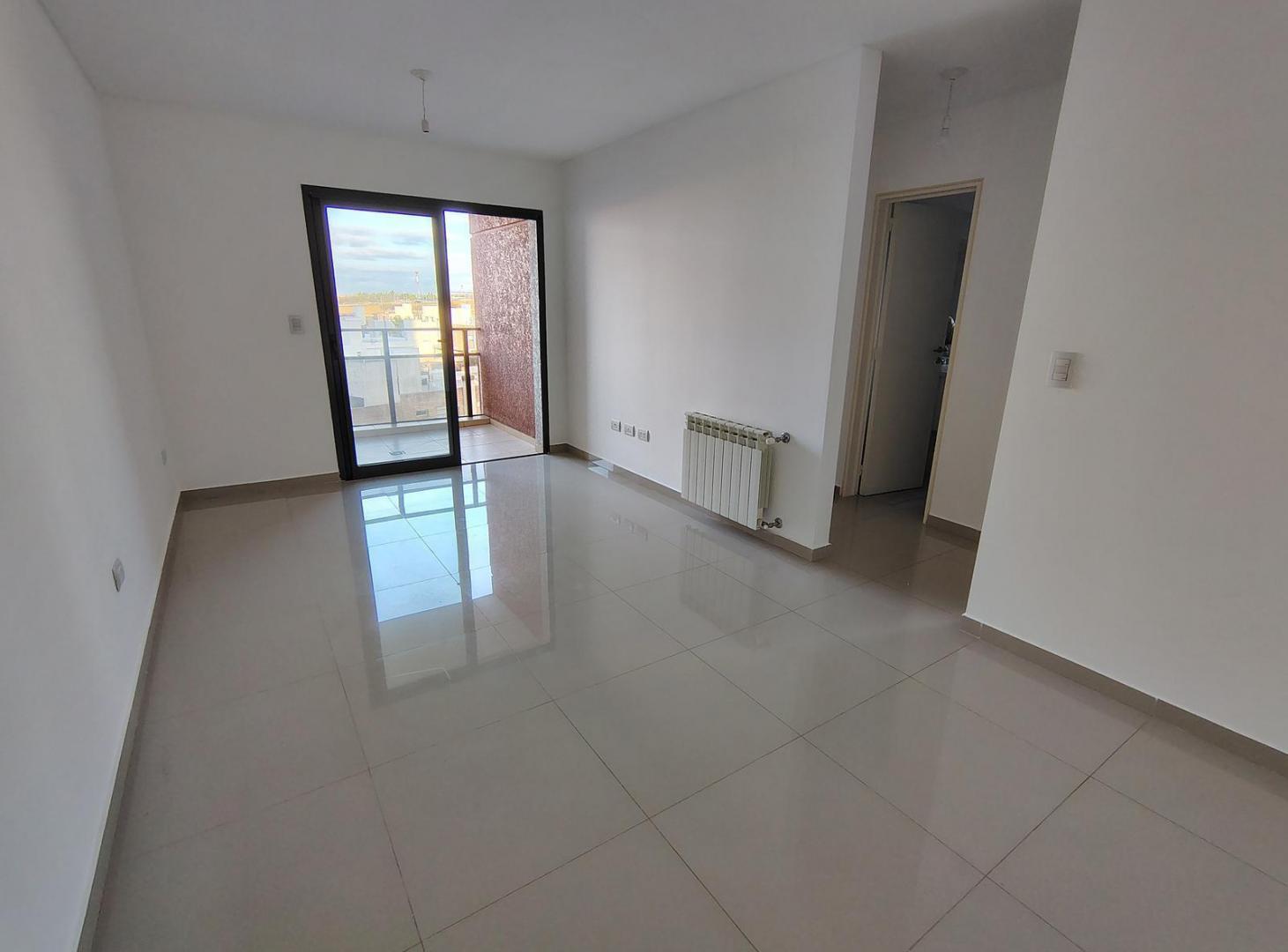 Foto de Moderno Departamento con Balcon con Asador, Quincho, Gym y Pileta, imagen 3