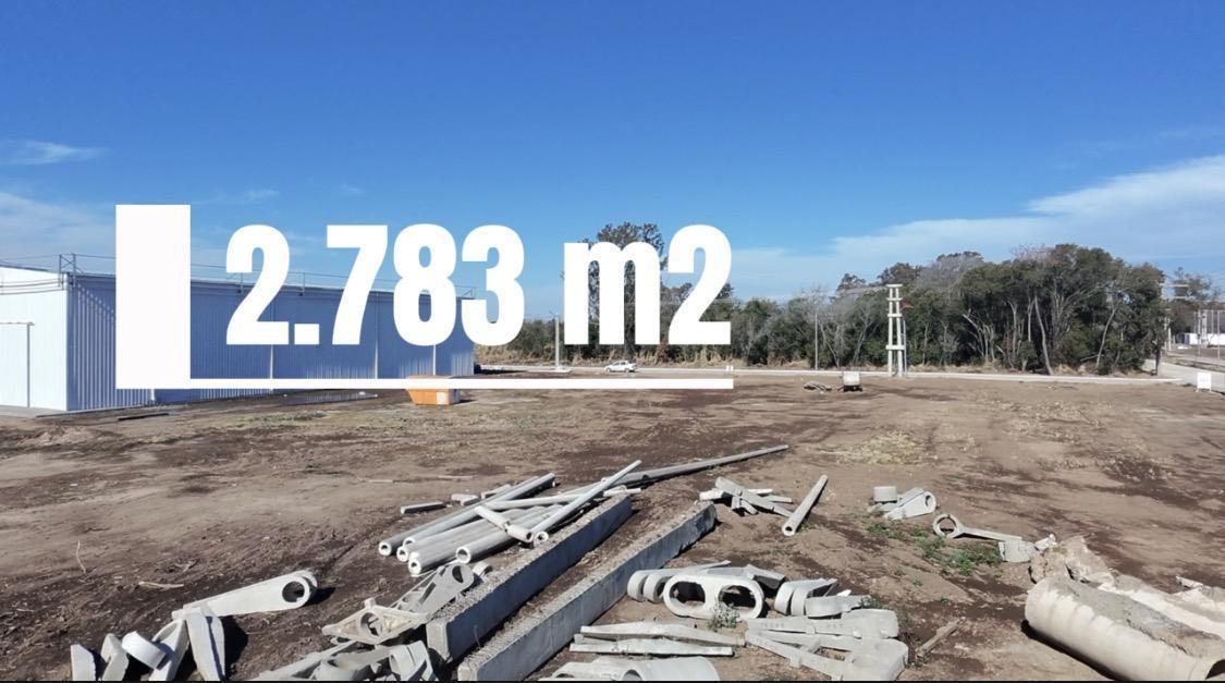 Foto de TERRENO EN VENTA POLO 52 . PARQUE INDUSTRIAL!, imagen 2