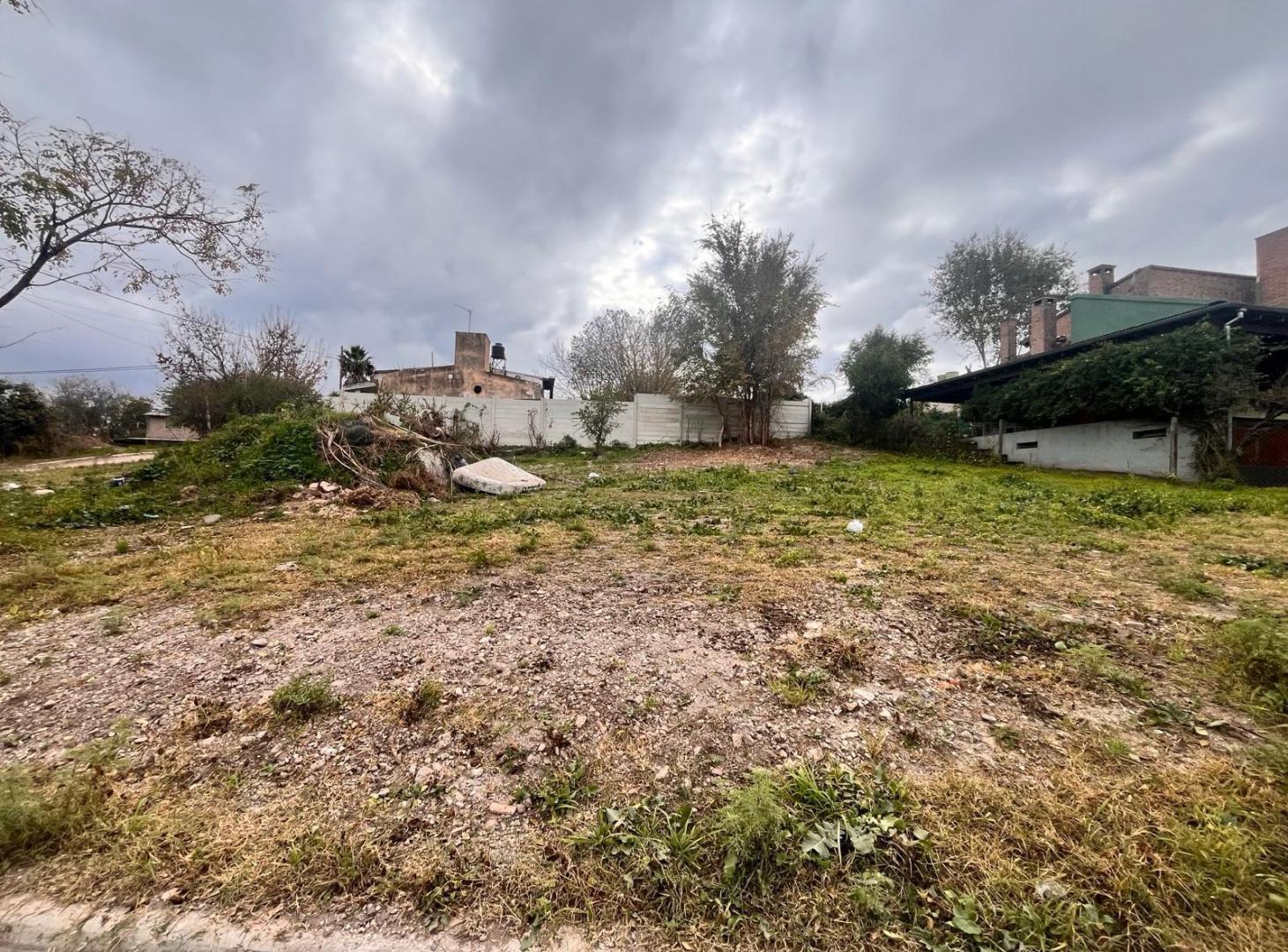 Foto de Terreno en Venta 720m2 en esquina - Cumbres de Villa Allende, imagen 1