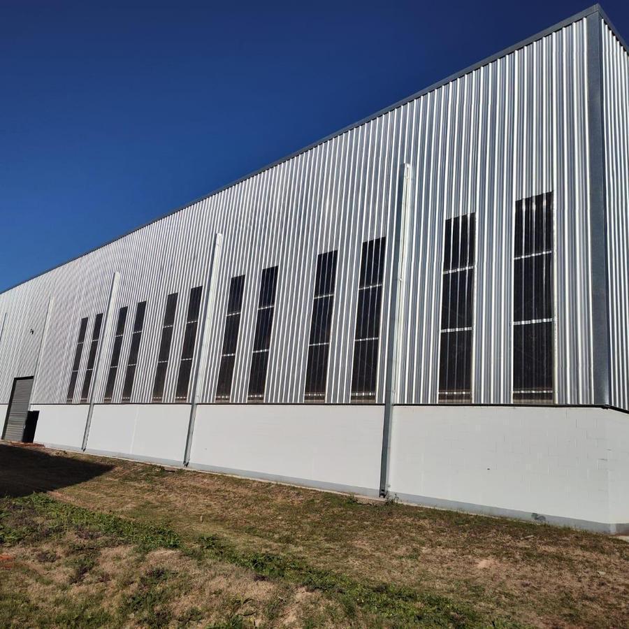 Foto de ZONA SUR - COMPLEJO SEGURIDAD 24 HS - 2.400M2 cub 9200 m2 terr - ZONA, imagen 5