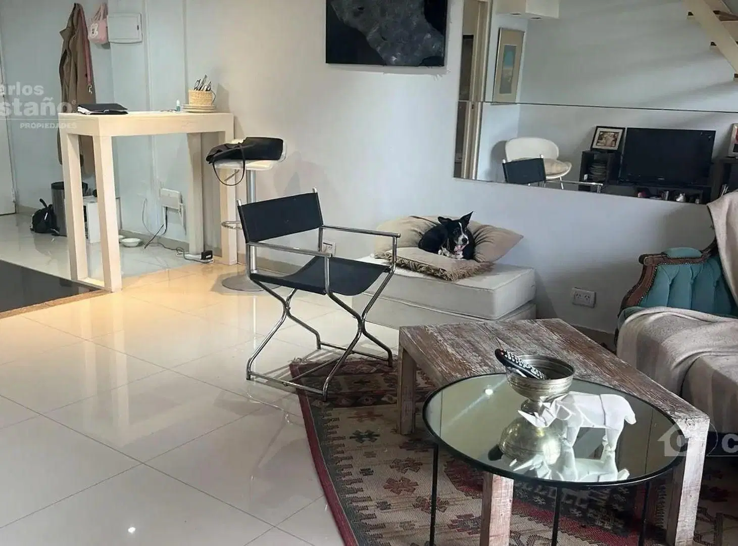 Departamento Dúplex  en Alq. Temporario en Florida Mitre/Este, Vicente López, G.B.A. Zona Norte 5