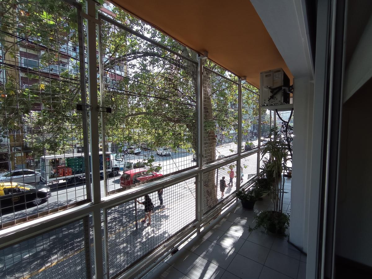 Venta - 3 Ambientes C/ Balcón Frente - Apto Crédito - Flores 5