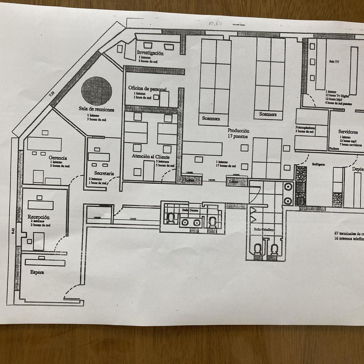 Plano 1