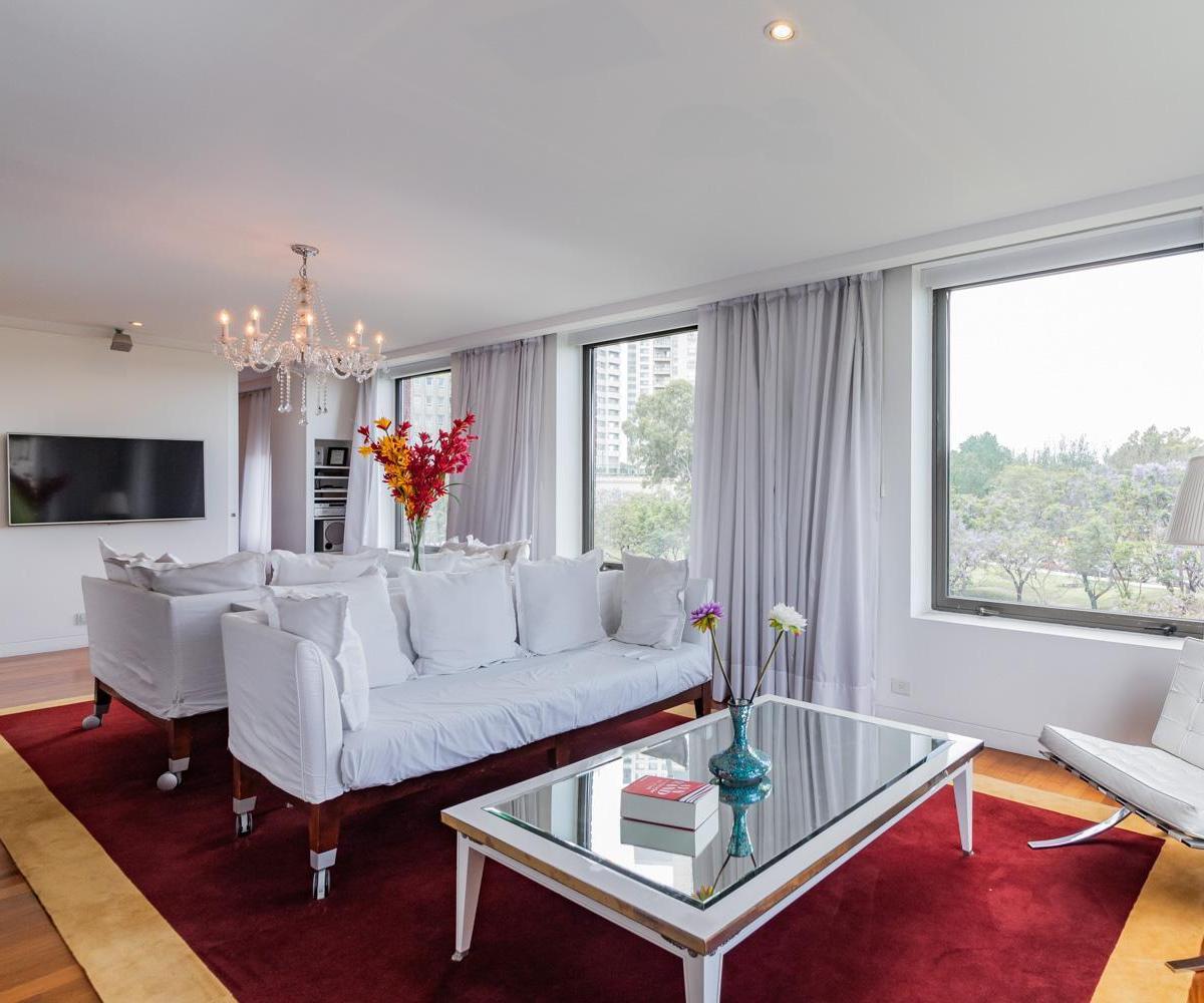 Venta - 2 Ambientes Complejo - Full Amenities - Cochera - Puerto Madero 4