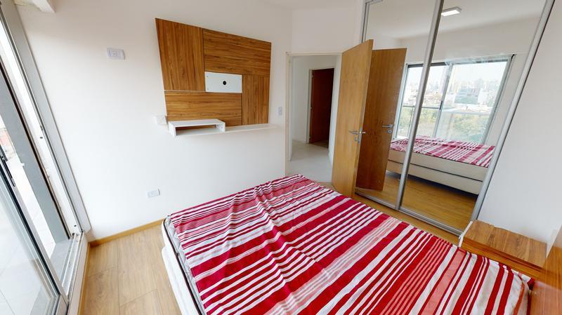 Hermoso 3 Amb a Estrenar, Edificio Full Amenities! Excelente Oportunidad! 5
