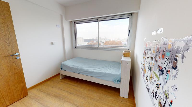 Hermoso 3 Amb a Estrenar, Edificio Full Amenities! Excelente Oportunidad! 3