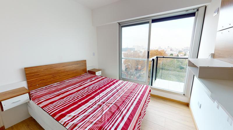 Hermoso 3 Amb a Estrenar, Edificio Full Amenities! Excelente Oportunidad! 2