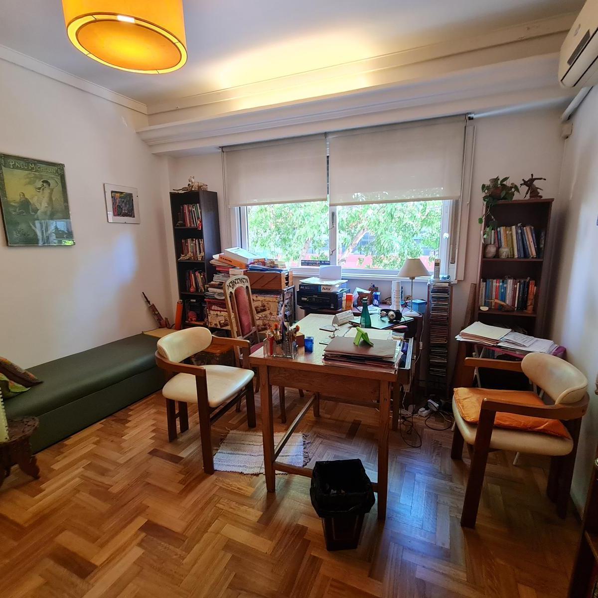 Venta - 4 Ambientes Al Frente C/balcón - Luminoso - Cochera - Belgrano 4