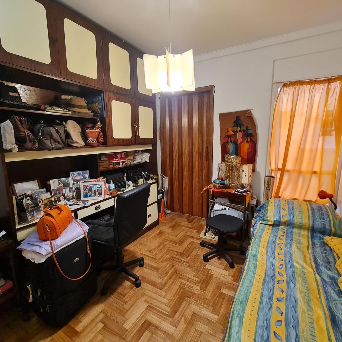 Venta - 4 Ambientes Al Frente C/balcón - Luminoso - Cochera - Belgrano 2