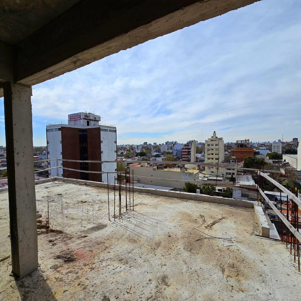 Venta - Departamento en Pozo - 4 Ambiente C/balcón - Cochera - Villa Santa Rita 5