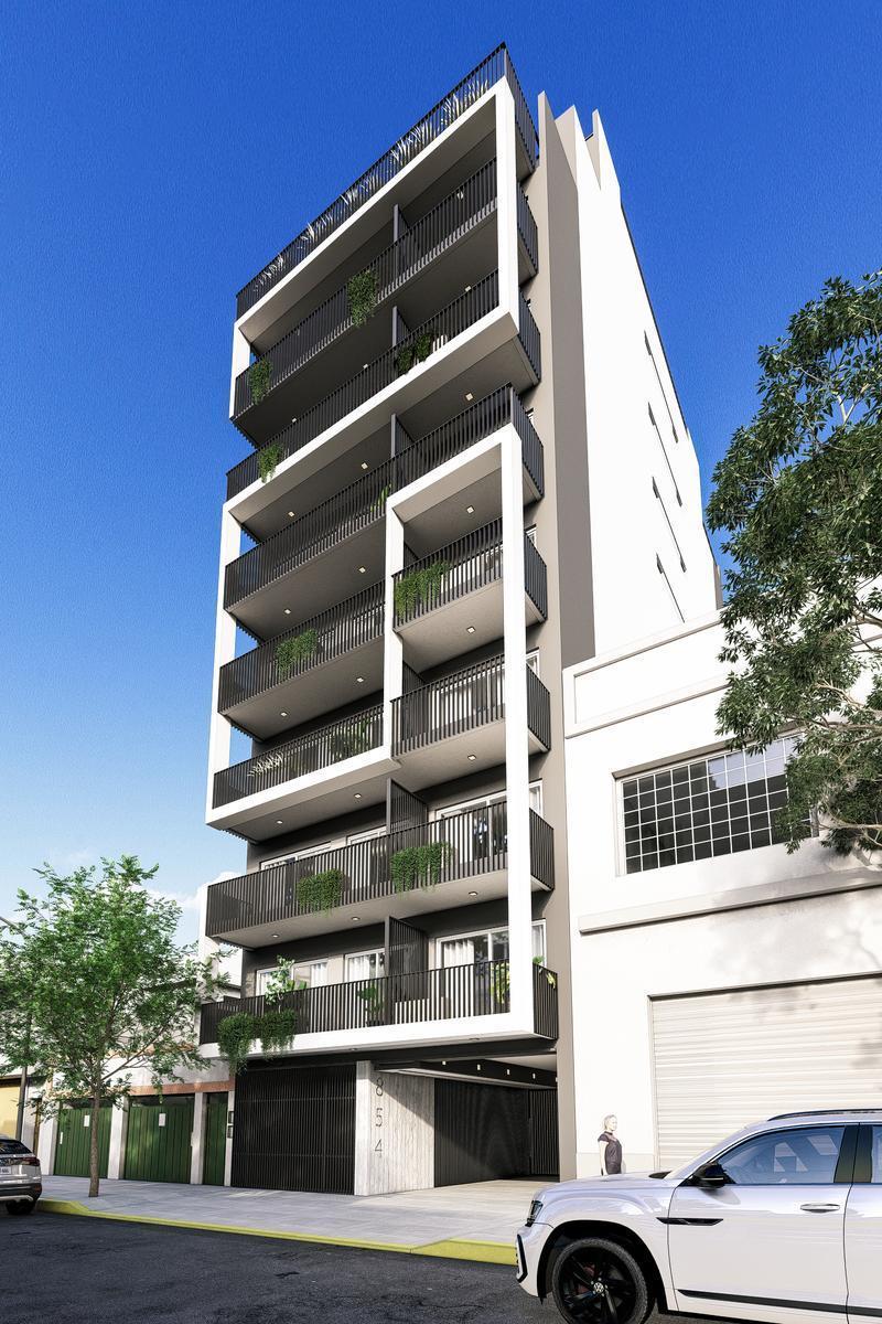 Venta - Departamento en Pozo - 4 Ambiente C/balcón - Cochera - Villa Santa Rita 1