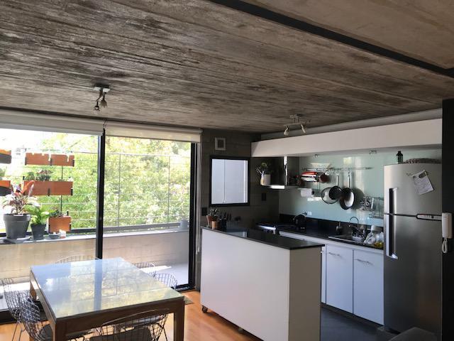 Venta - 3 Ambienes Loft - Cochera - Barrio River - Nuñez 3