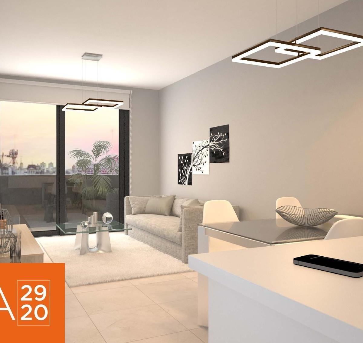Venta - 3 Ambientes C/balcón - Ideal Inversor - Villa del Parque 1