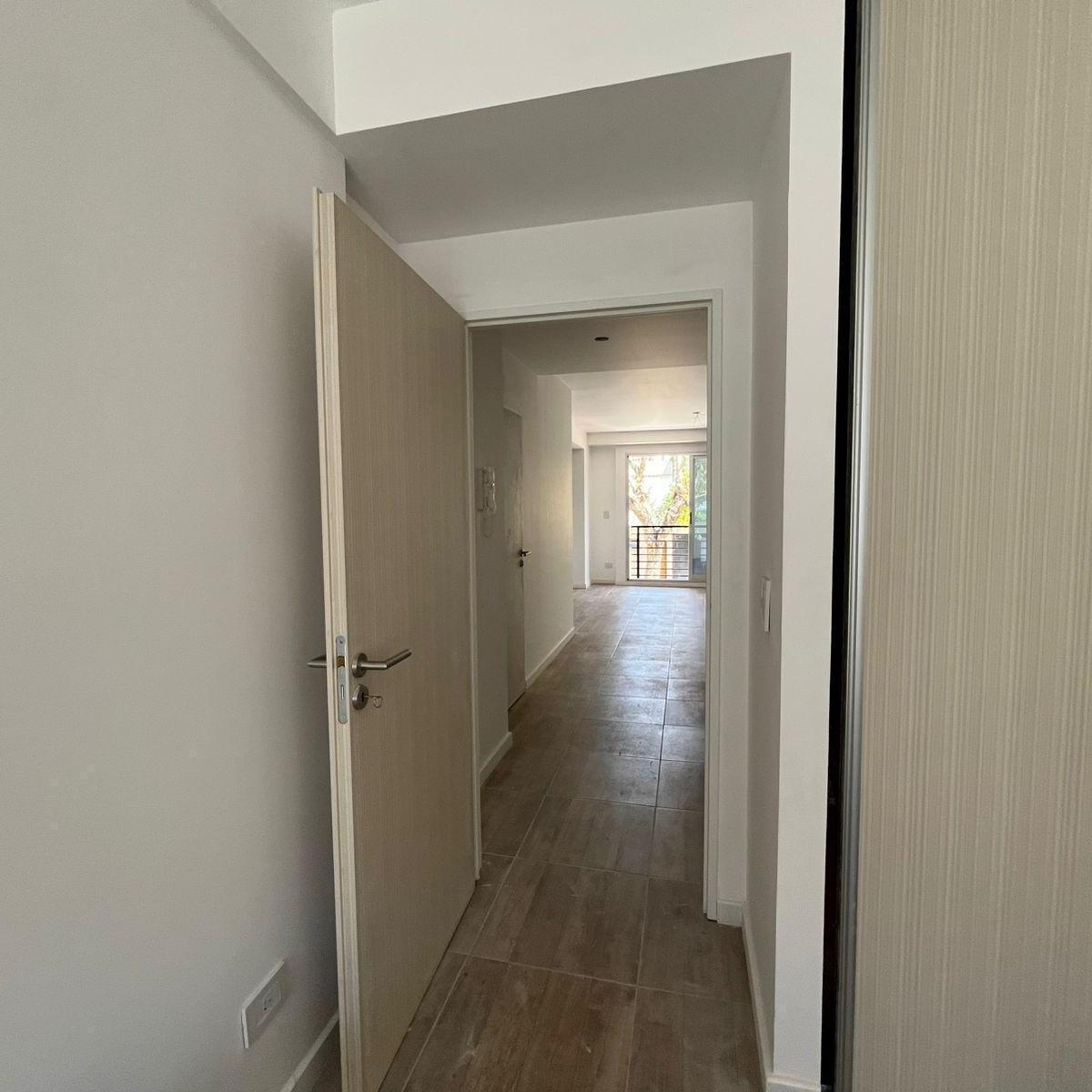 VENTA - 2 AMBIENTES - LUMINOSO - A ESTRENAR - VILLA URQUIZA