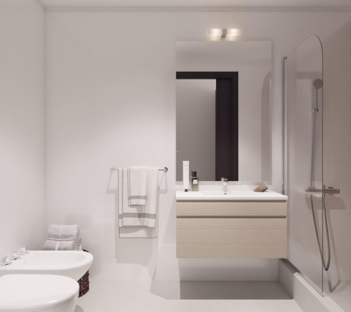 Foto de VENTA – MONOAMBIENTE A ESTRENAR – FULL AMENITIES – POZO – ONCE, imagen 2