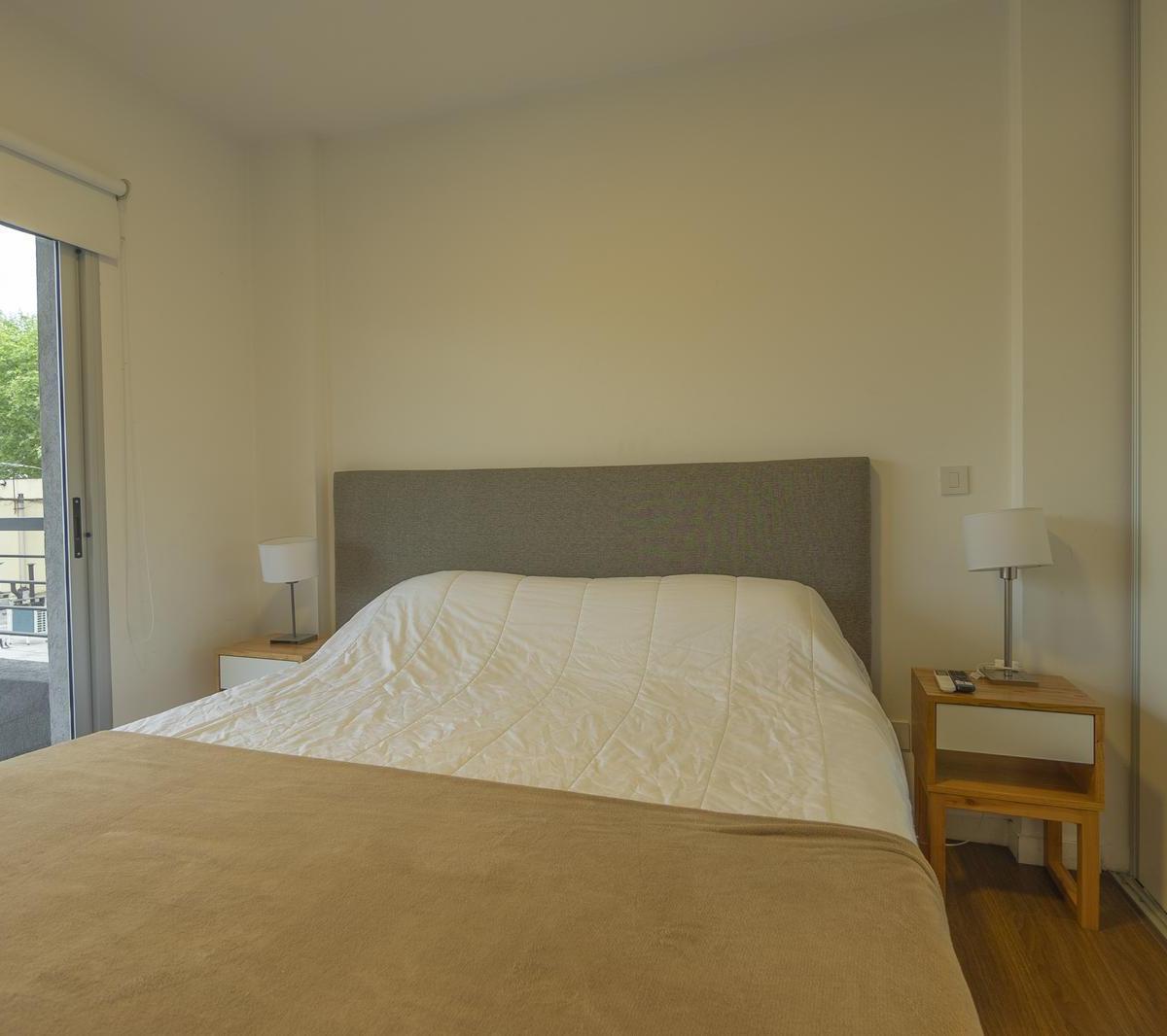 Venta - 2 Ambientes C/balcón - Villa del Parque 2