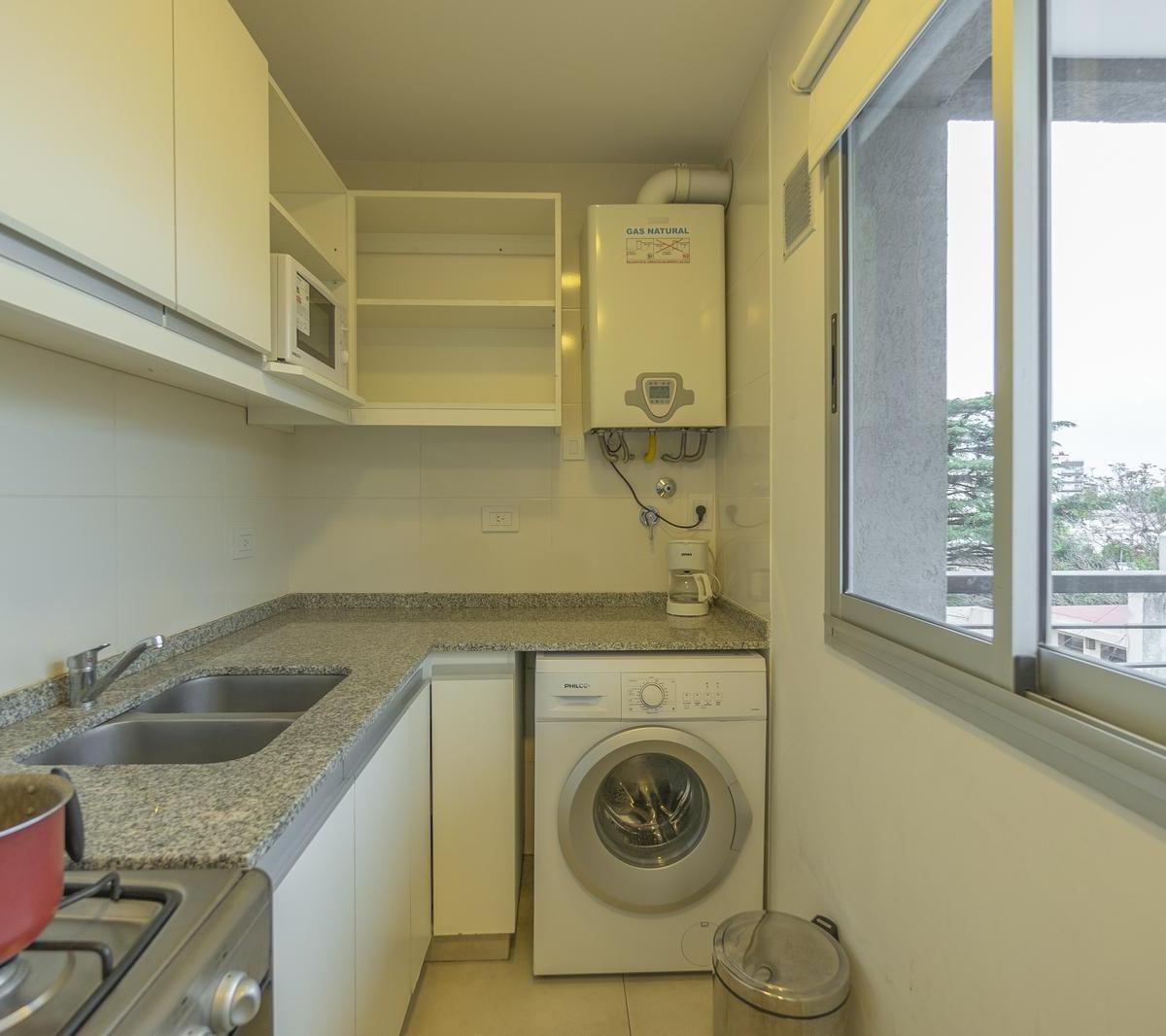 Venta - 2 Ambientes C/balcón - Villa del Parque 4