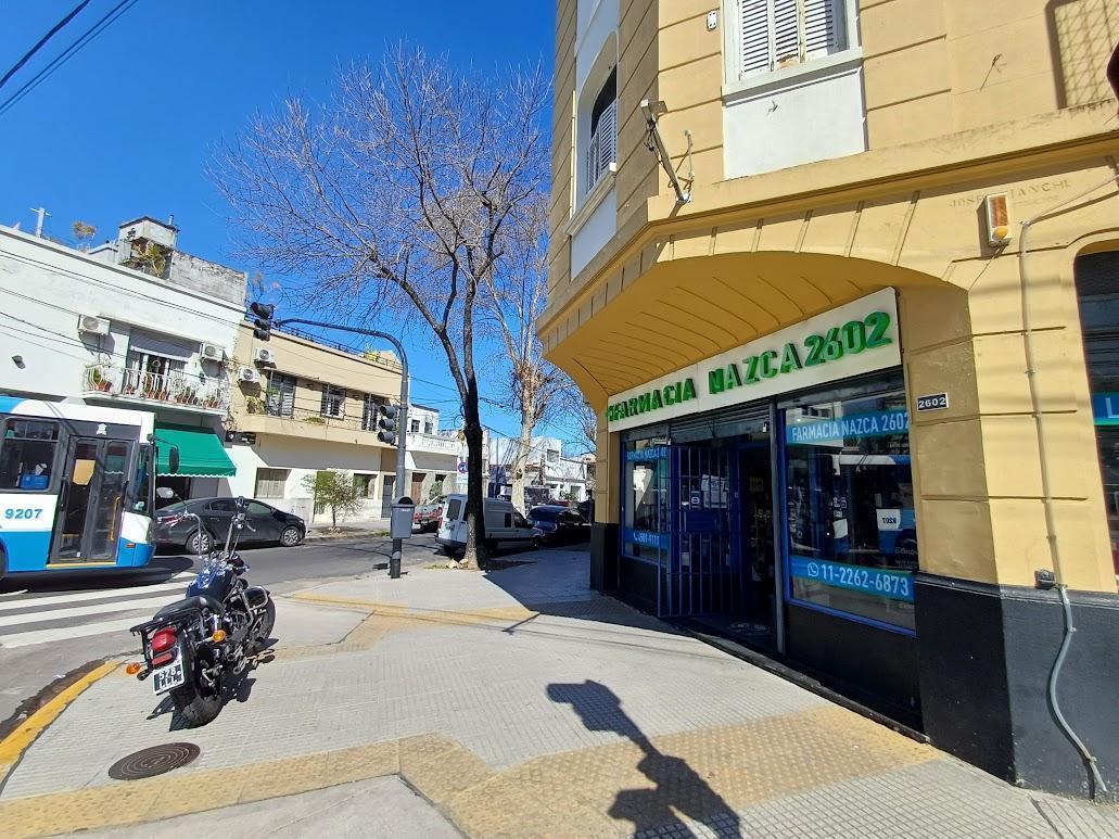 Venta - 3 Ambientes C/balcón - Ideal Inversor - Villa del Parque 2