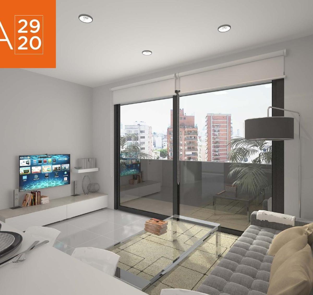 Venta - 3 Ambientes C/balcón - Ideal Inversor - Villa del Parque 3