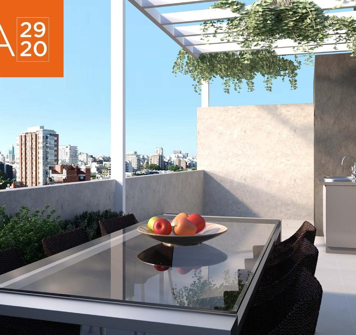 Venta - 3 Ambientes C/balcón - Ideal Inversor - Villa del Parque 1