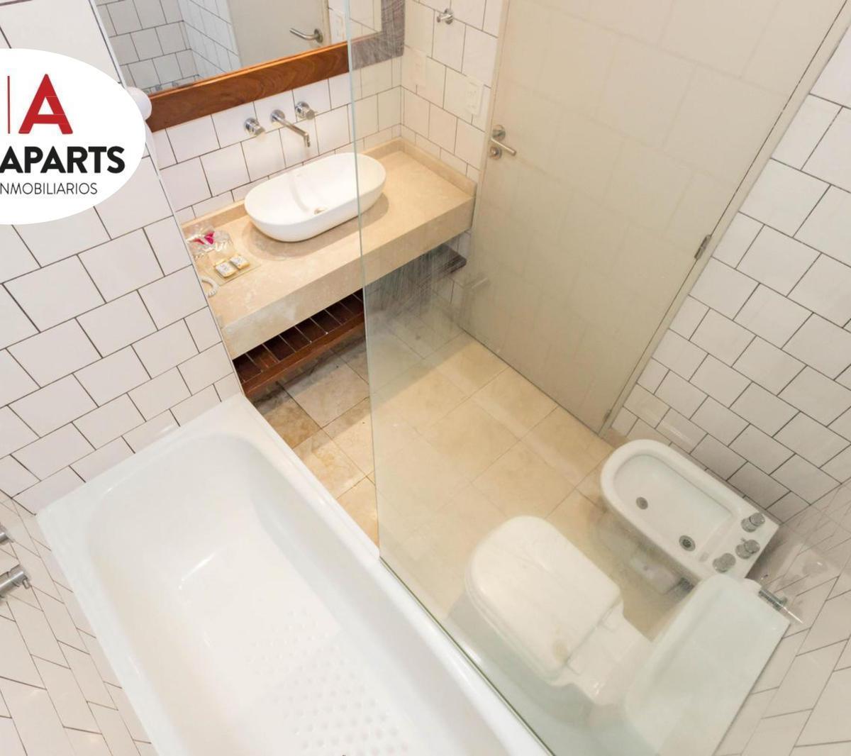 Foto de VENTA - MONOAMBIENTE AMOBLADO - FULL AMENITIES - PALERMO, imagen 3