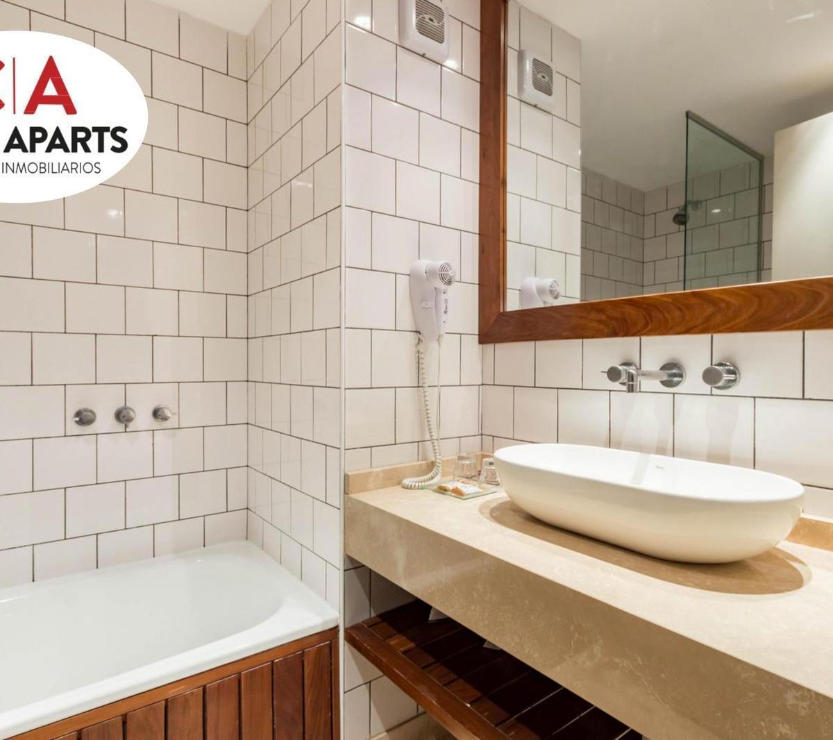 Foto de VENTA - MONOAMBIENTE AMOBLADO - FULL AMENITIES - PALERMO, imagen 4
