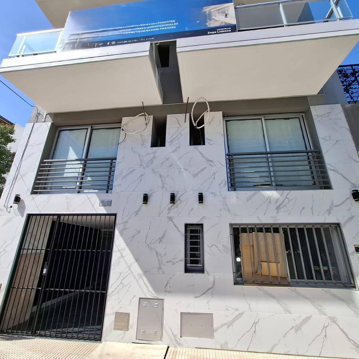 Venta - 2 Ambientes C/patio - a Estrenar - Villa Urquiza 4
