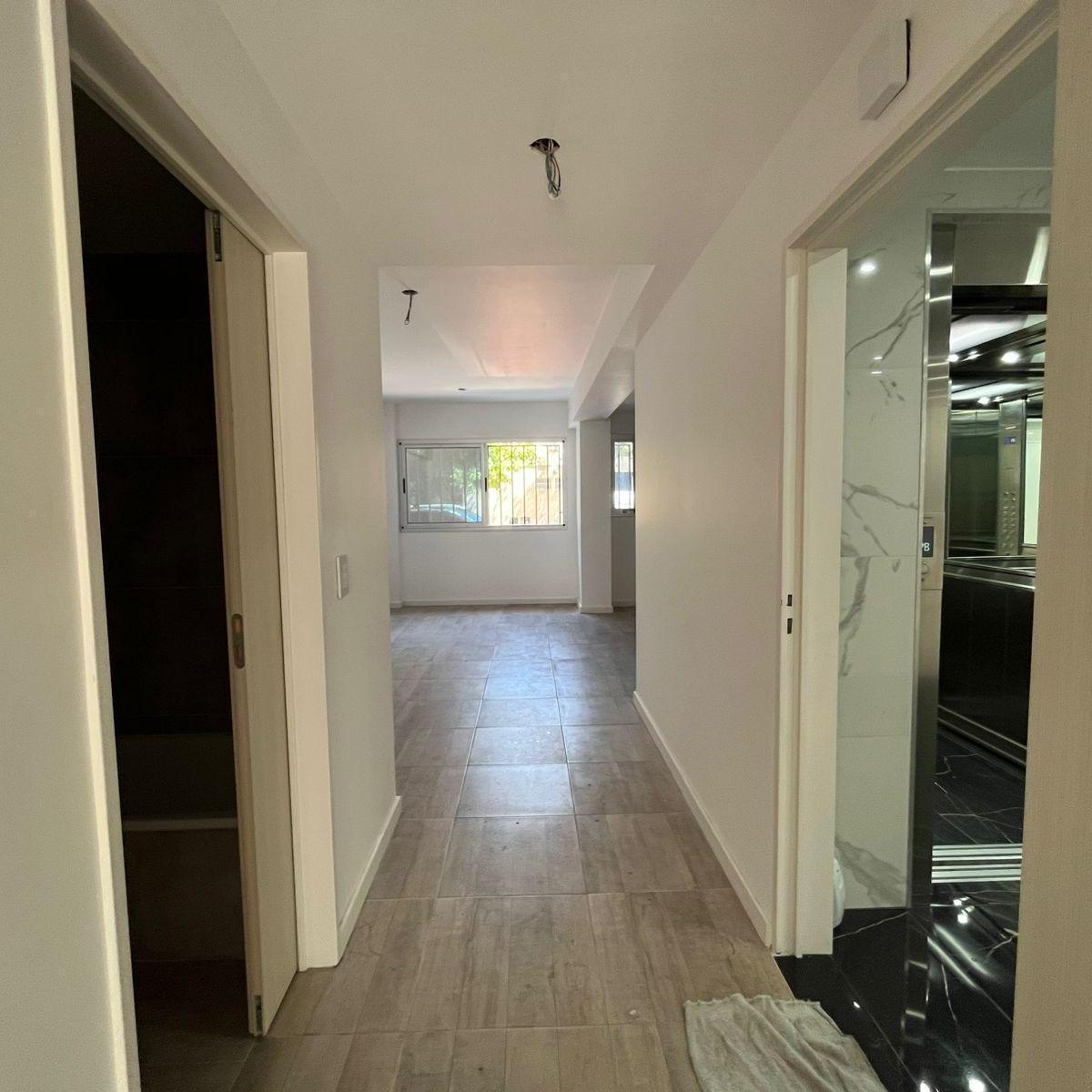 Venta - 2 Ambientes C/patio - a Estrenar - Villa Urquiza 1