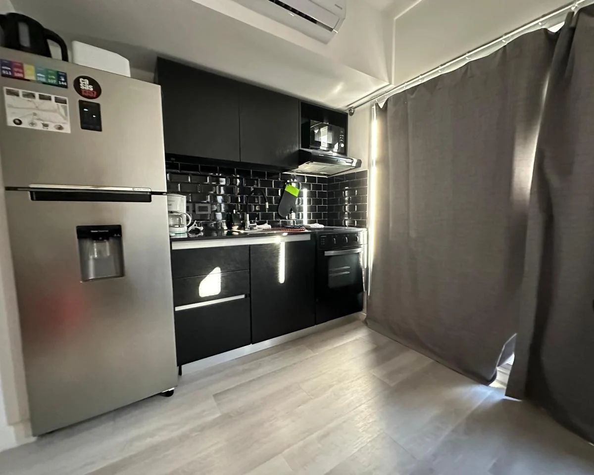 Venta - 2 Ambientes con Patio - Parrilla Propia - Equipado - San Telmo 1
