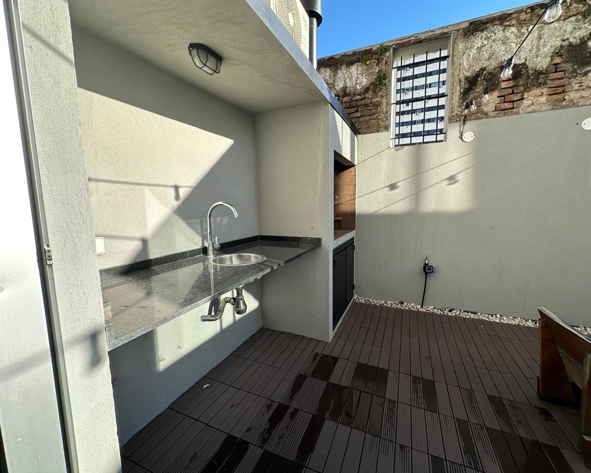 Venta - 2 Ambientes con Patio - Parrilla Propia - Equipado - San Telmo 5