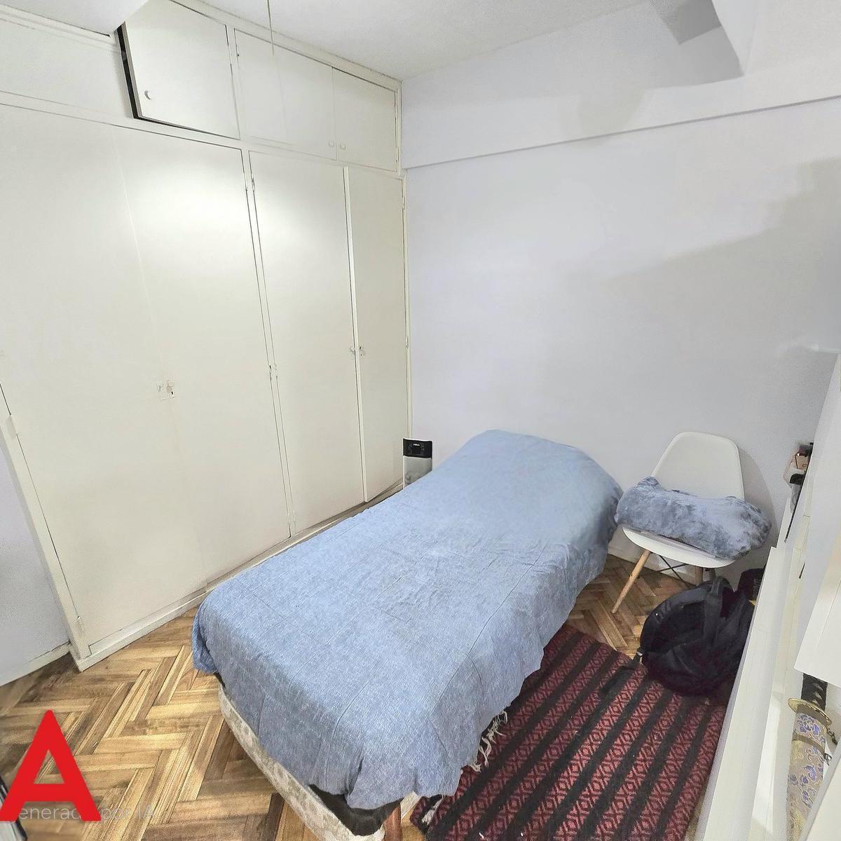 Venta - Monoambiente con Balcón - Luminoso - Caballito 4