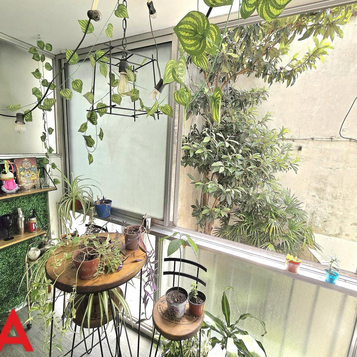 Venta - Monoambiente con Balcón - Luminoso - Caballito 2