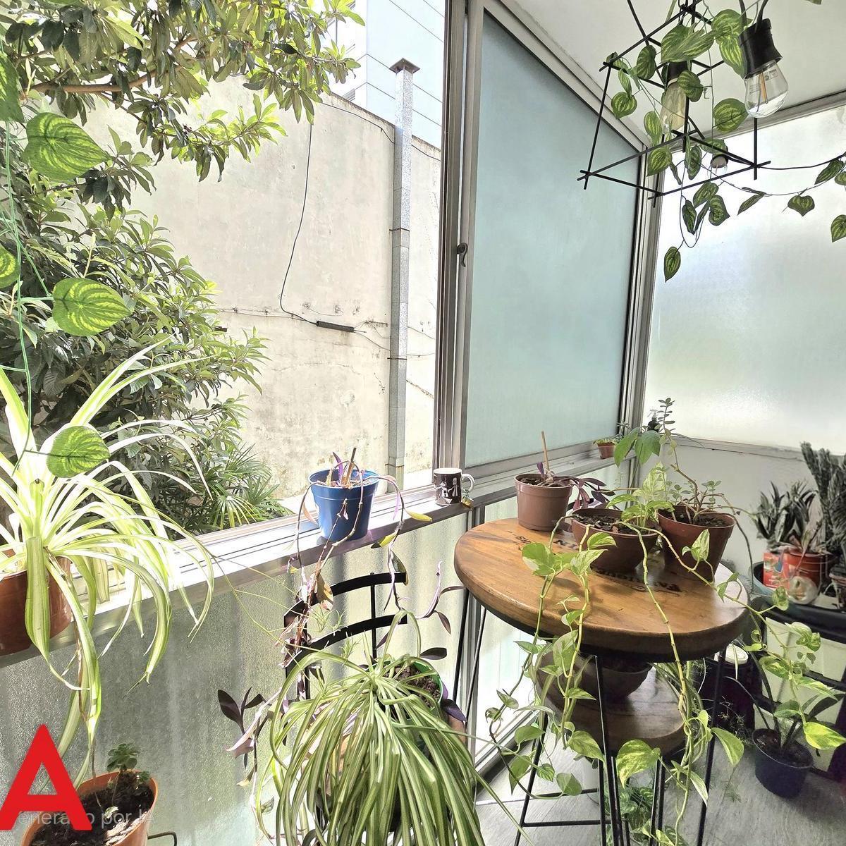 Venta - Monoambiente con Balcón - Luminoso - Caballito 3
