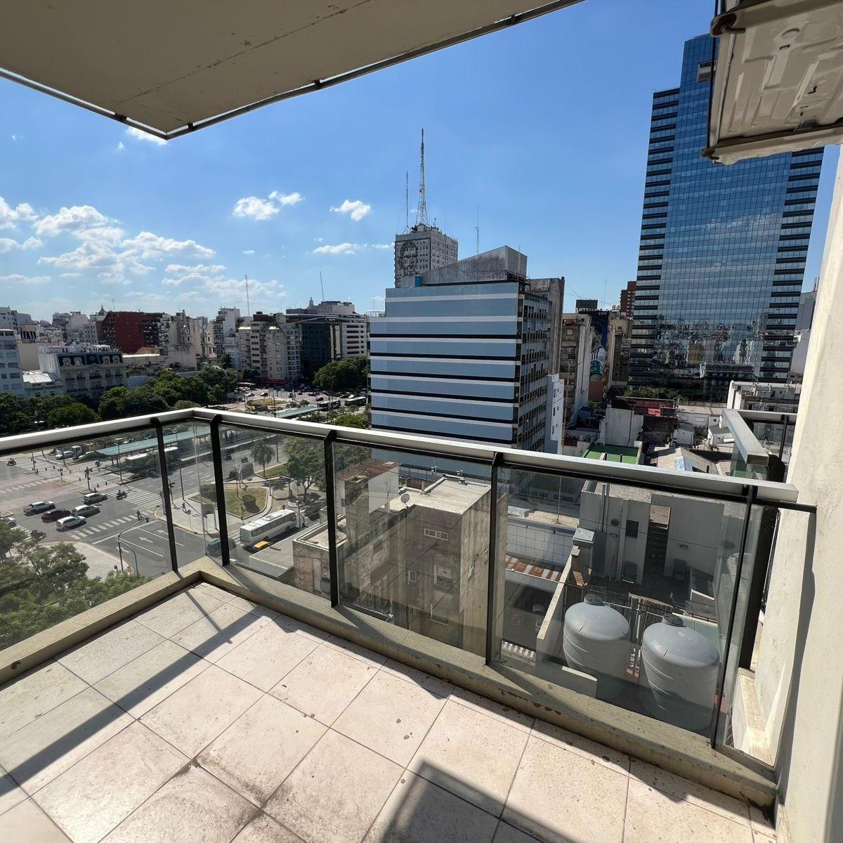 Departamento en Venta Monoambiente, Monserrat, San Telmo, Amenities, Balcon 3
